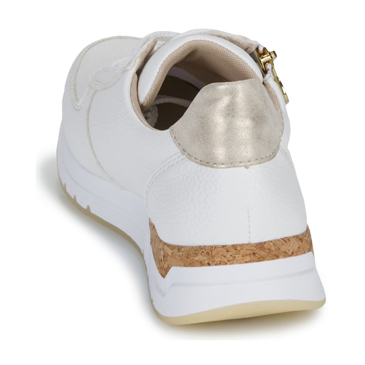 Women's Sneakers Rieker White