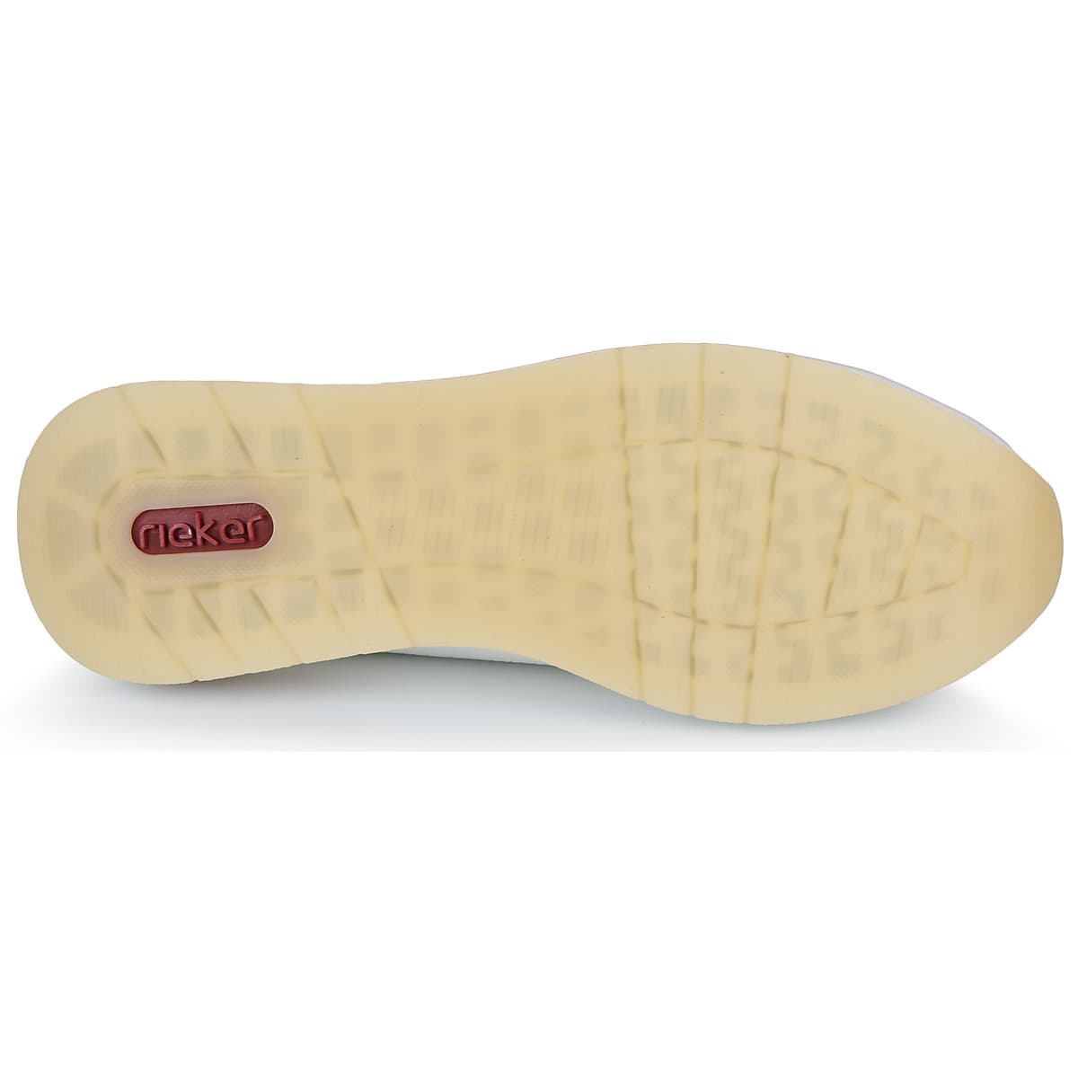 Women's Sneakers Rieker White