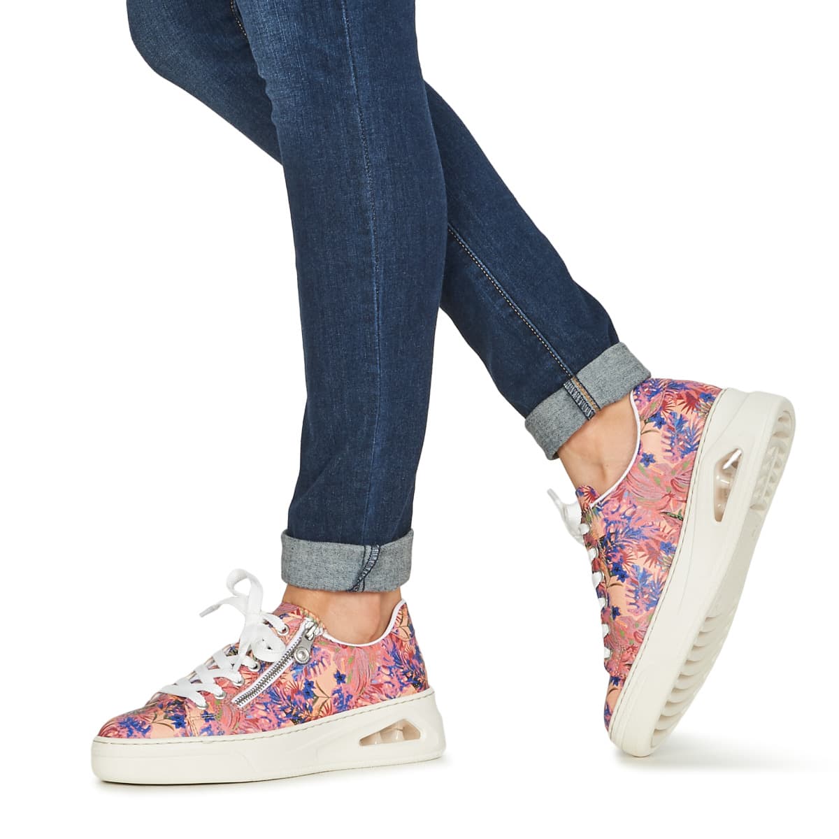 Women's Sneakers Rieker Multicolor