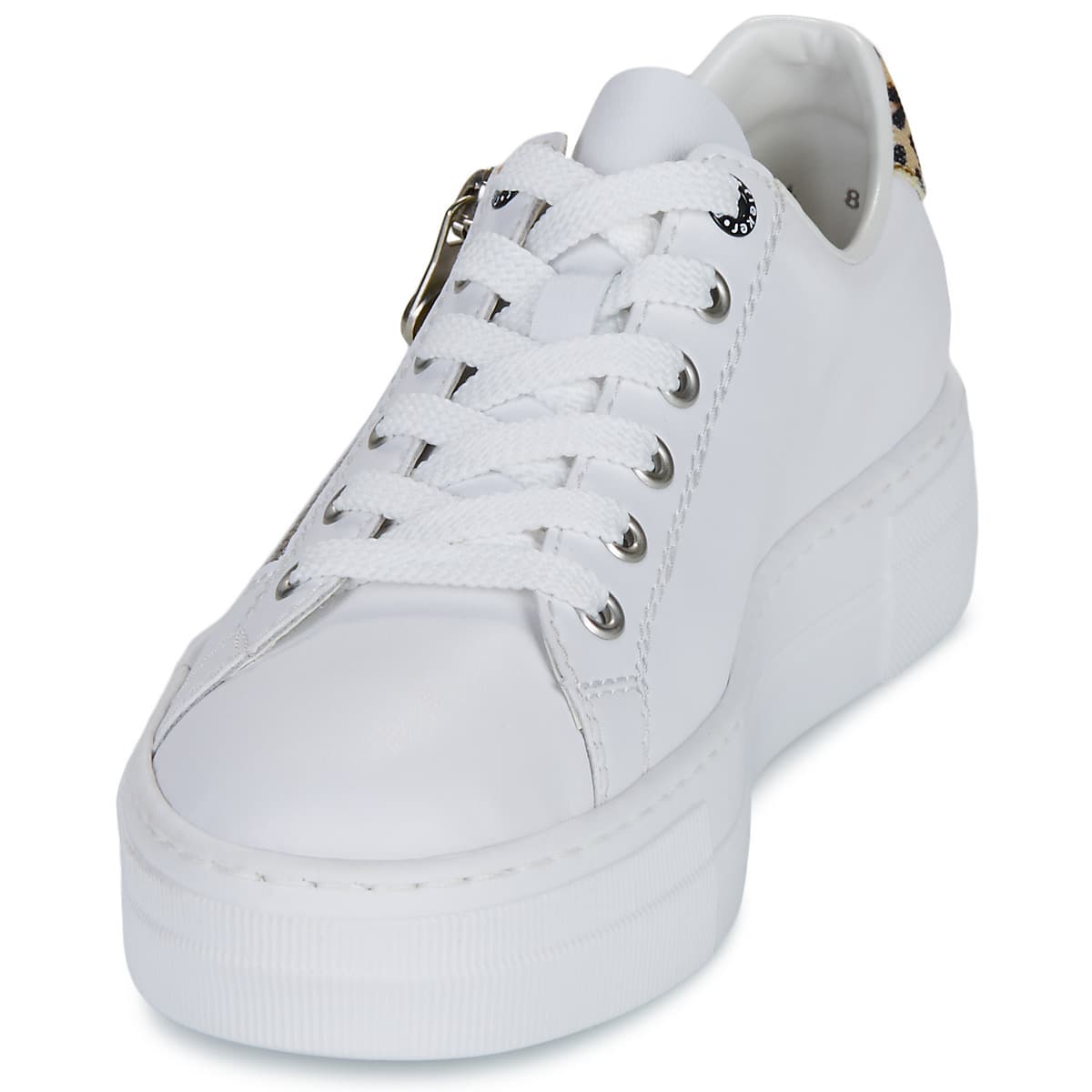 Women's Sneakers Rieker White