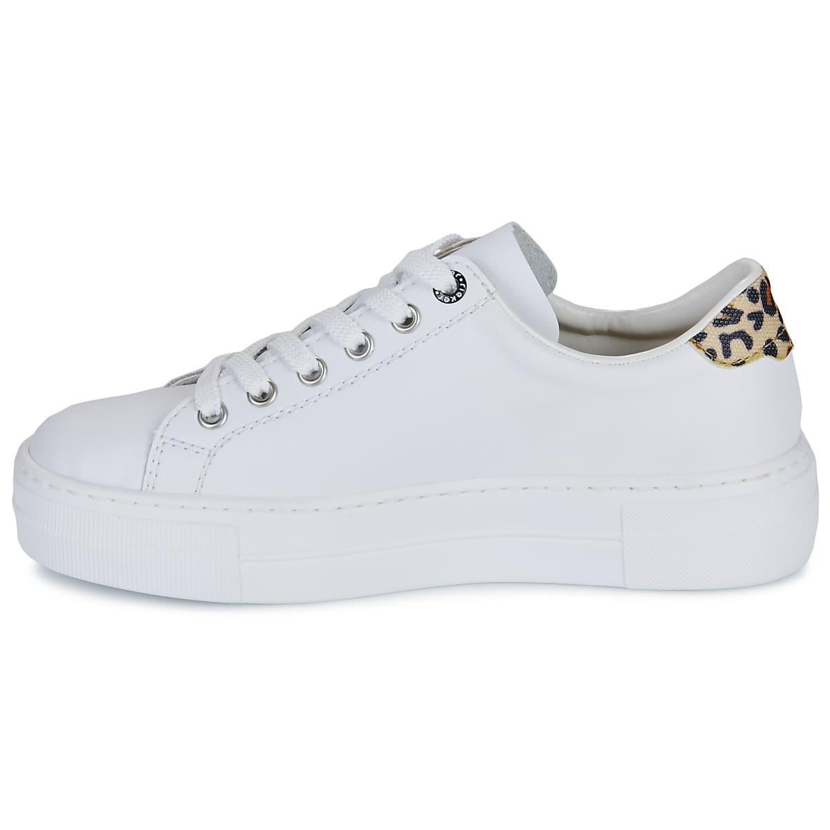 Women's Sneakers Rieker White