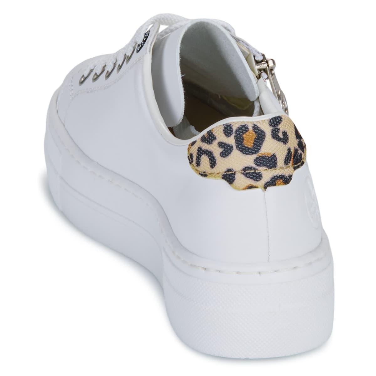 Women's Sneakers Rieker White