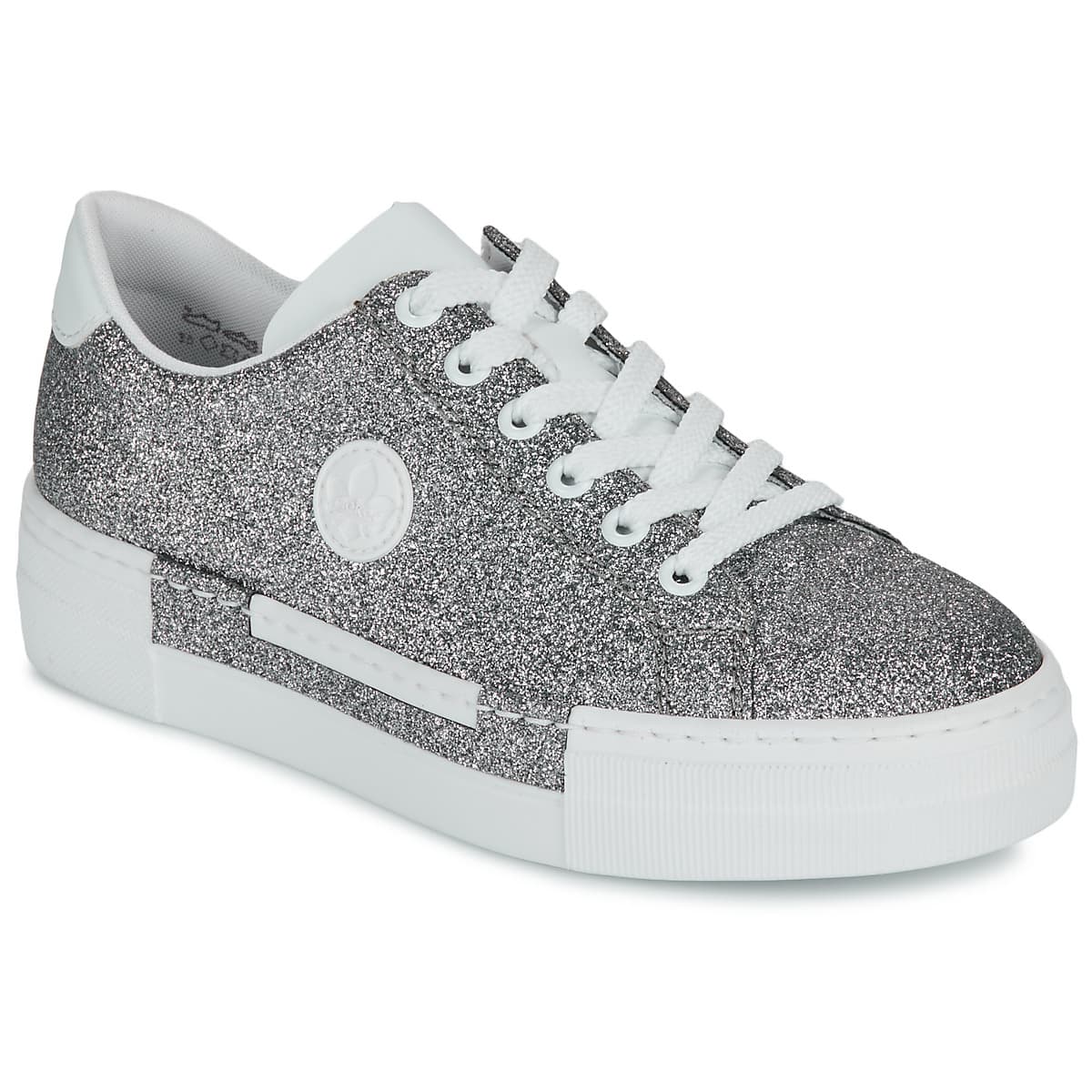 Women's Sneakers Rieker Gray