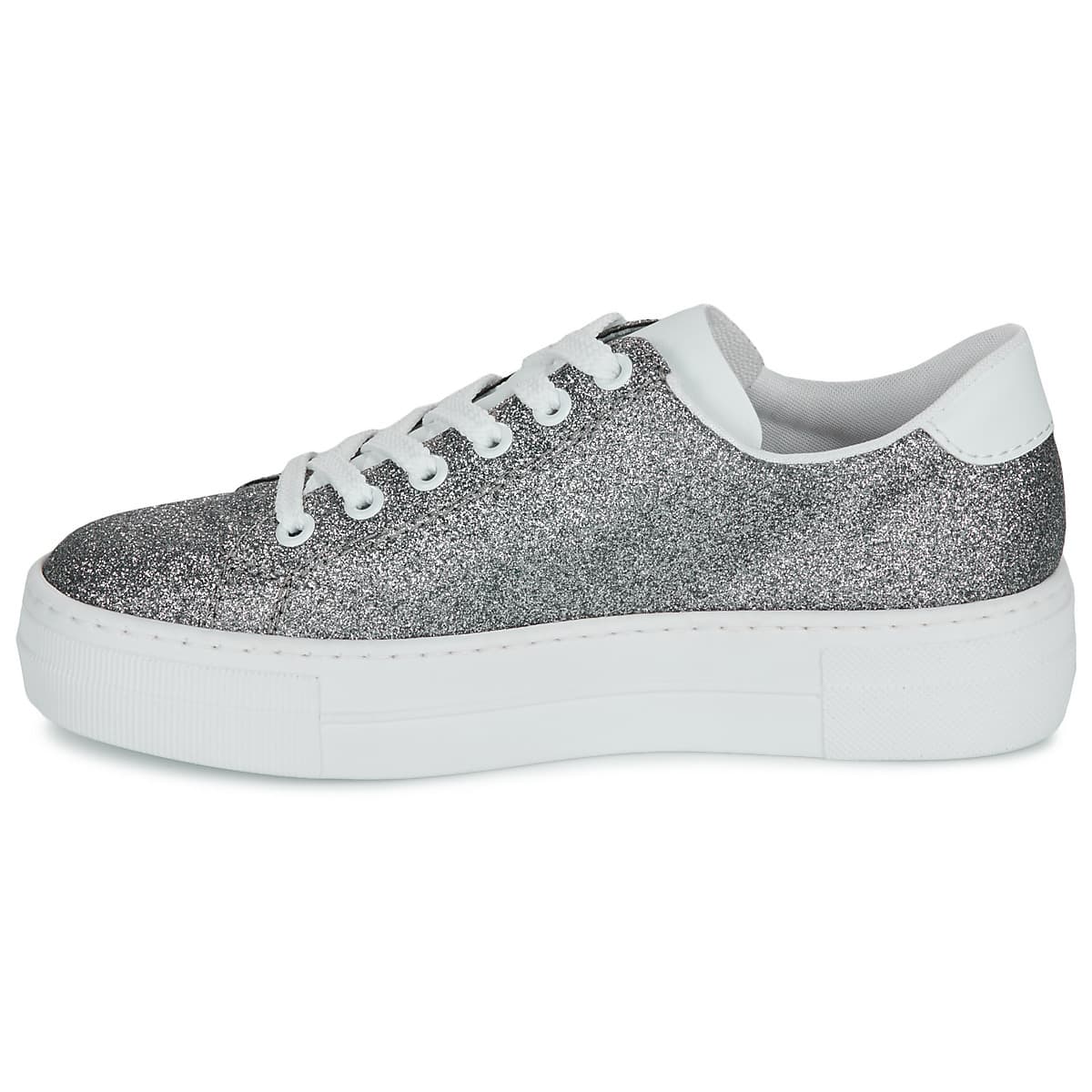 Women's Sneakers Rieker Gray