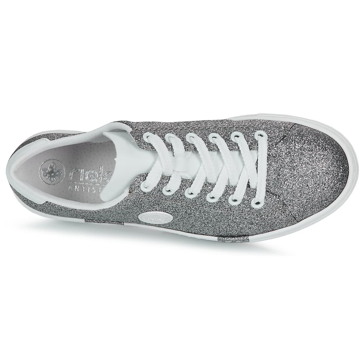Women's Sneakers Rieker Gray