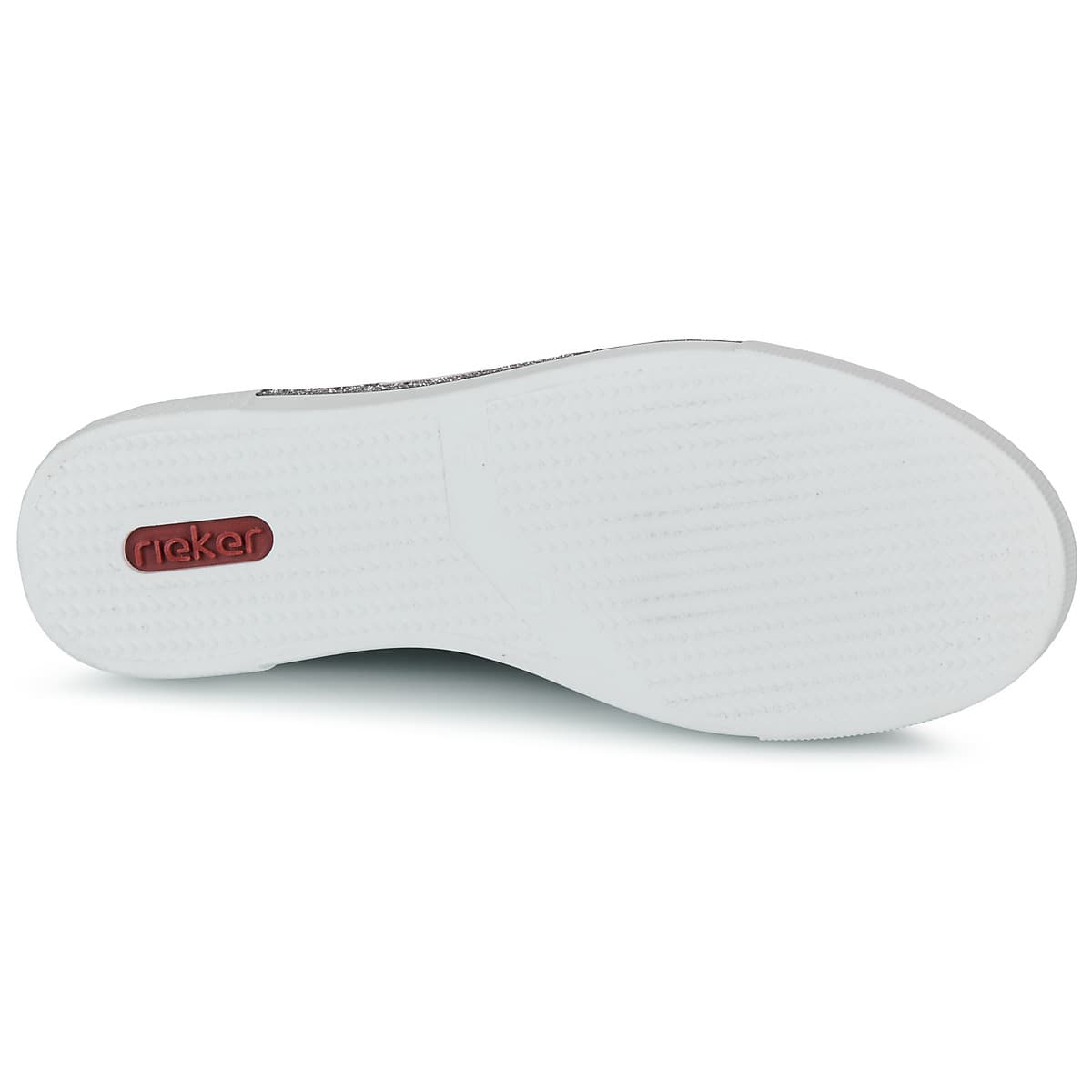 Women's Sneakers Rieker Gray