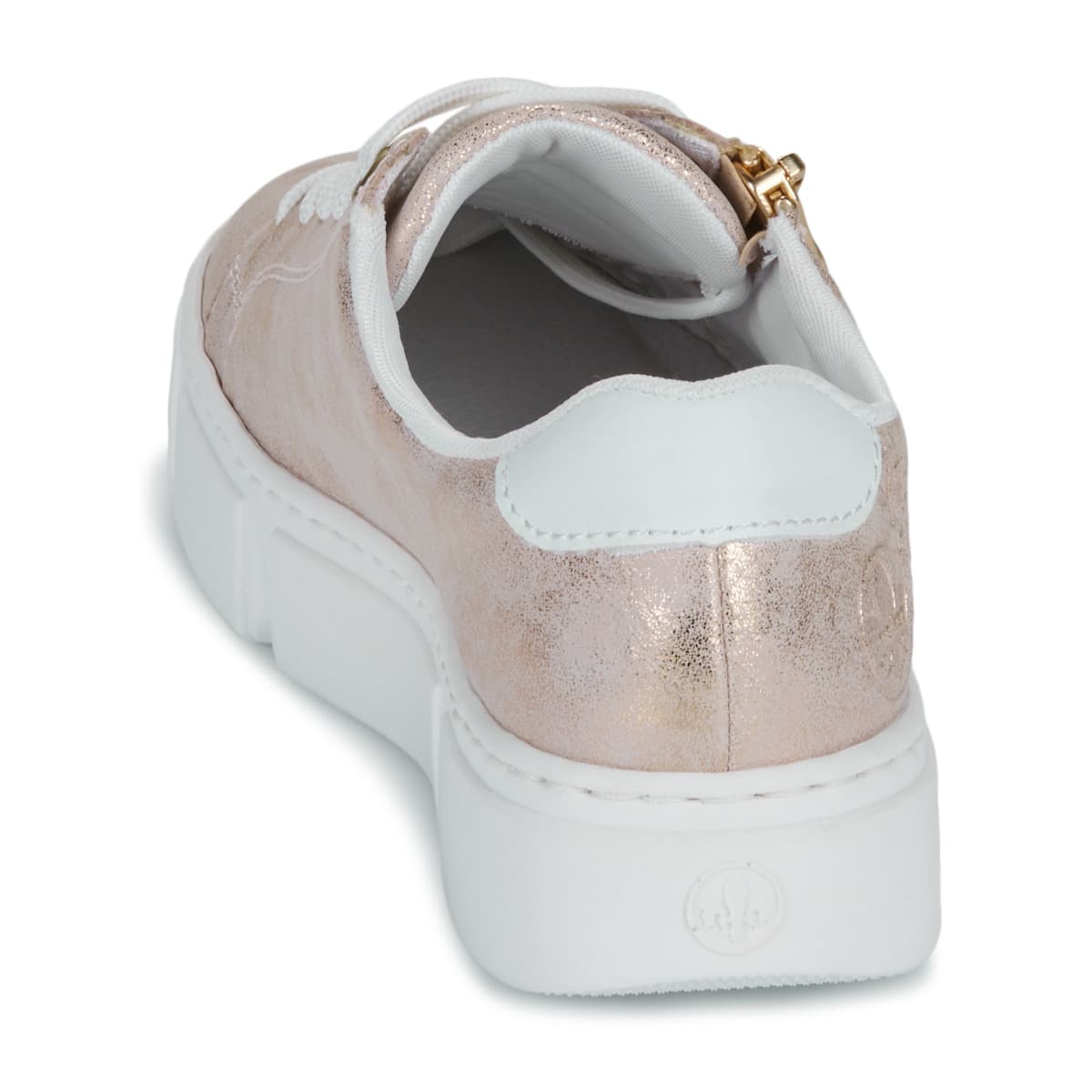 Women's Sneakers Rieker Pink