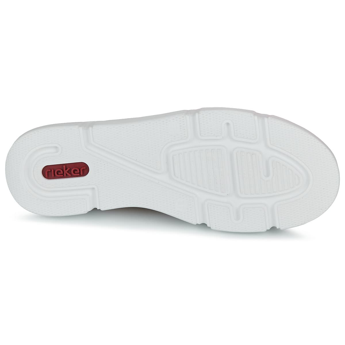 Women's Sneakers Rieker Pink