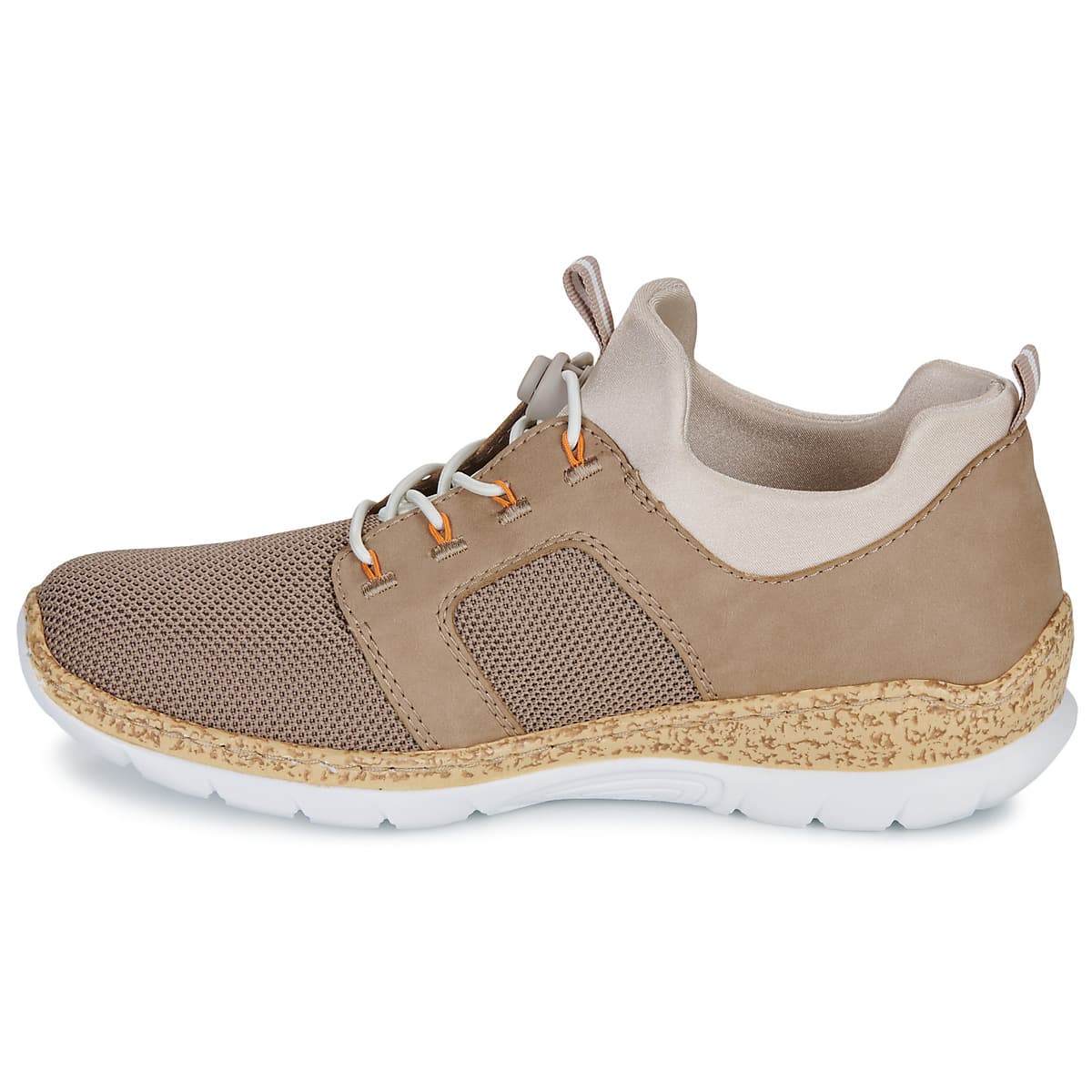 Women's Sneakers Rieker Brown