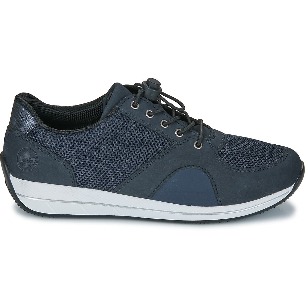 Women's Sneakers Rieker Blue