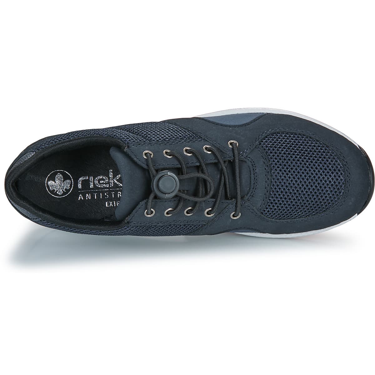 Women's Sneakers Rieker Blue