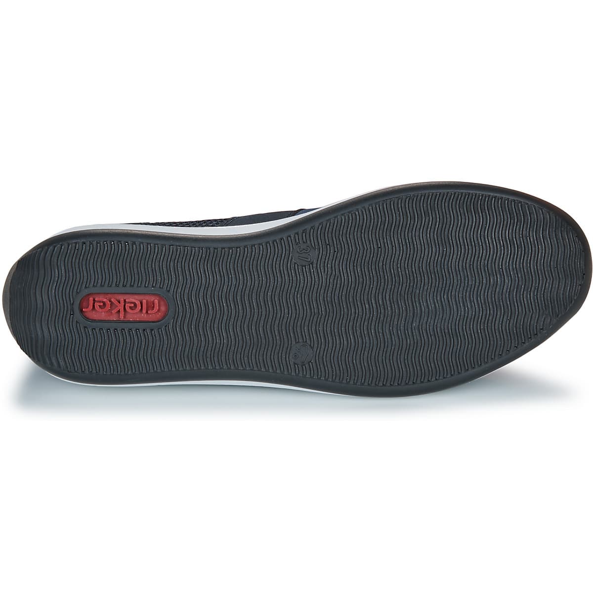 Women's Sneakers Rieker Blue