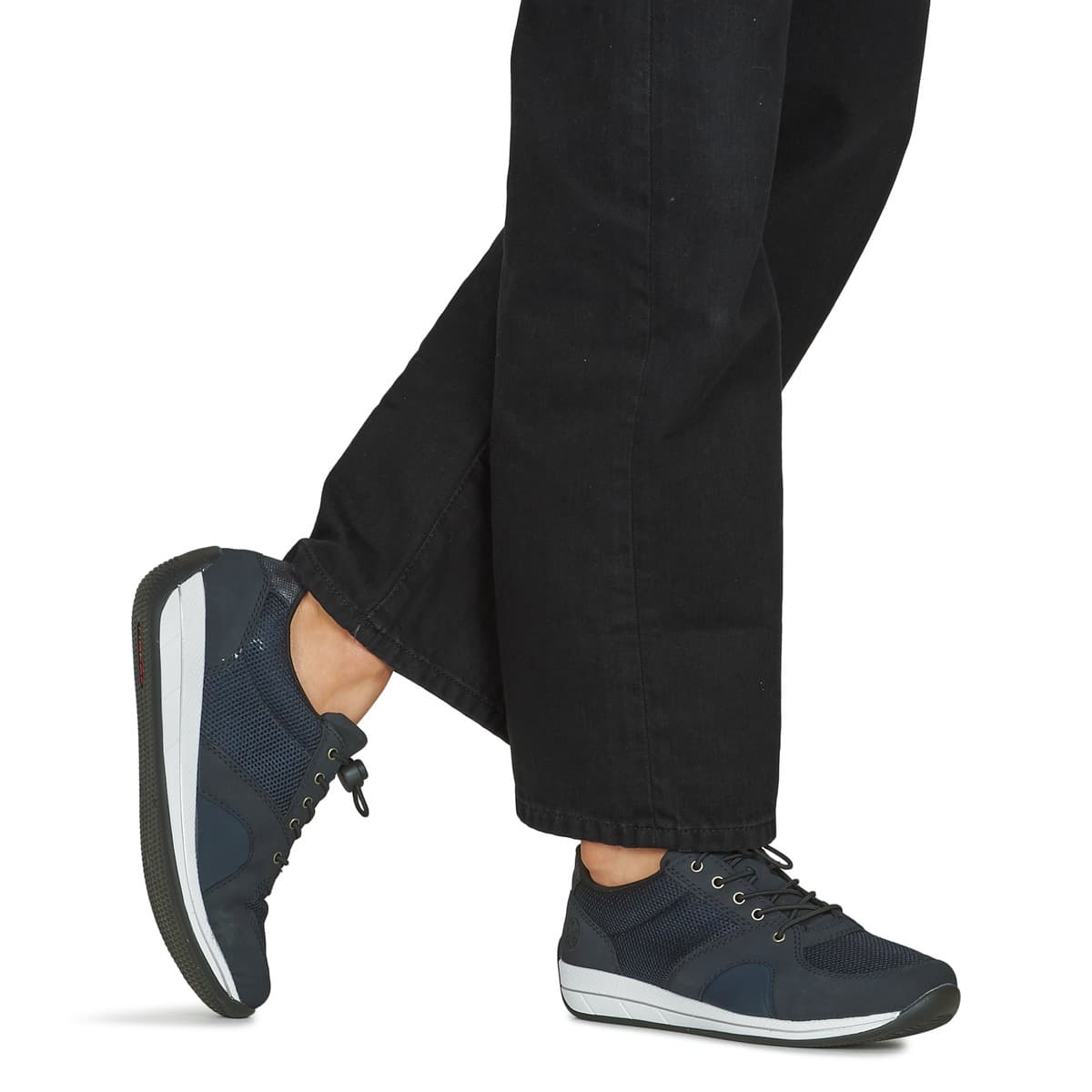 Women's Sneakers Rieker Blue