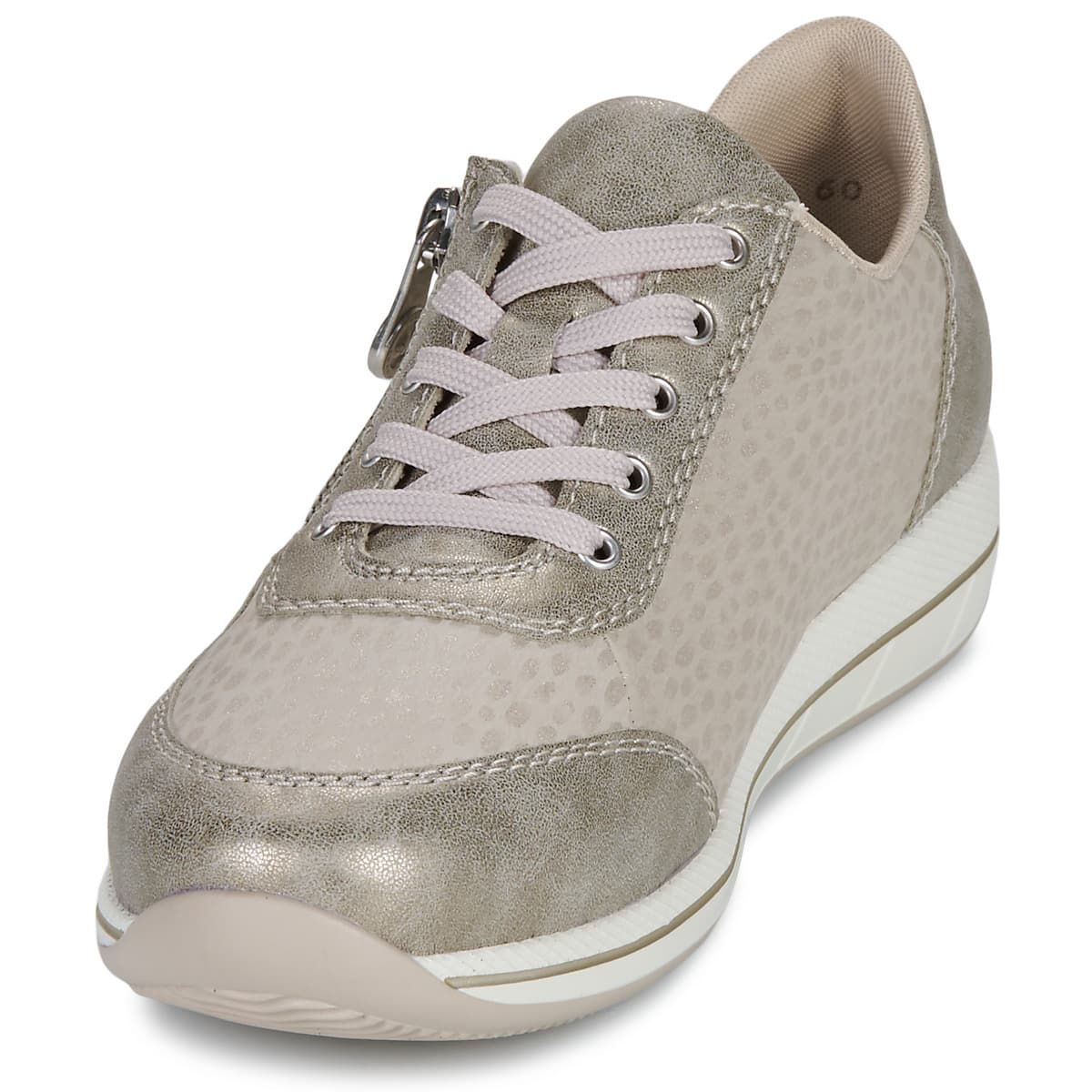Women's Sneakers Rieker Gray