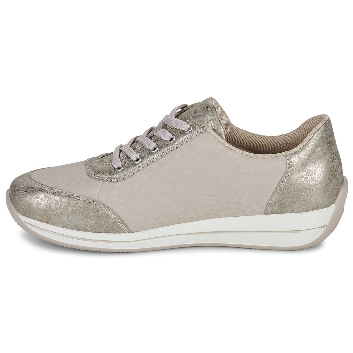 Women's Sneakers Rieker Gray
