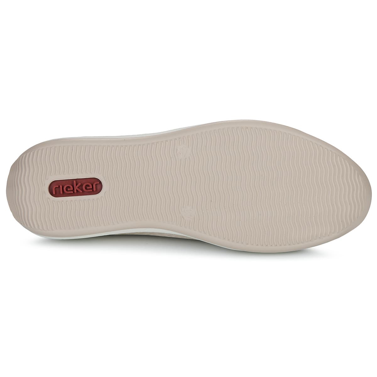 Women's Sneakers Rieker Gray