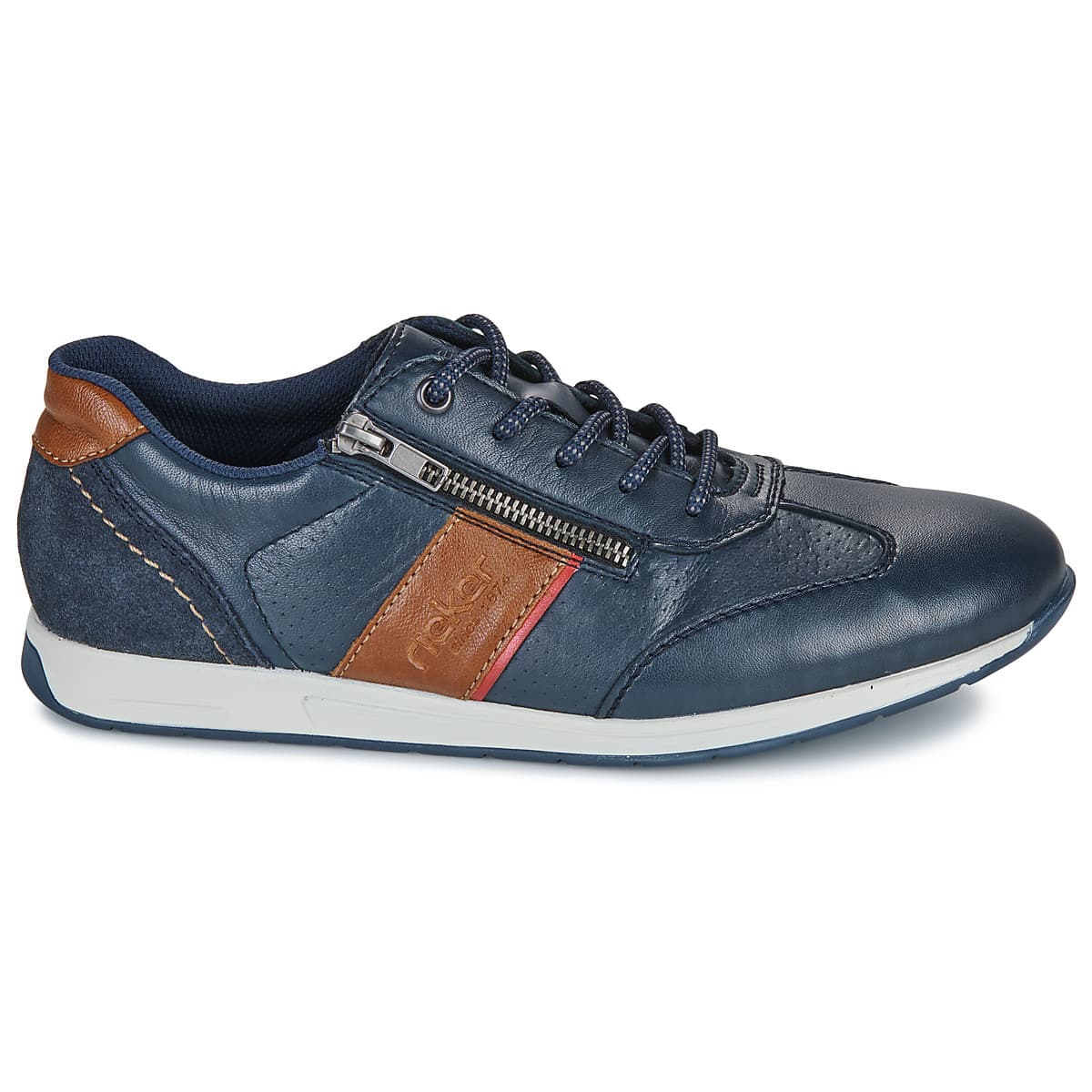 Men's Sneakers Rieker Blue