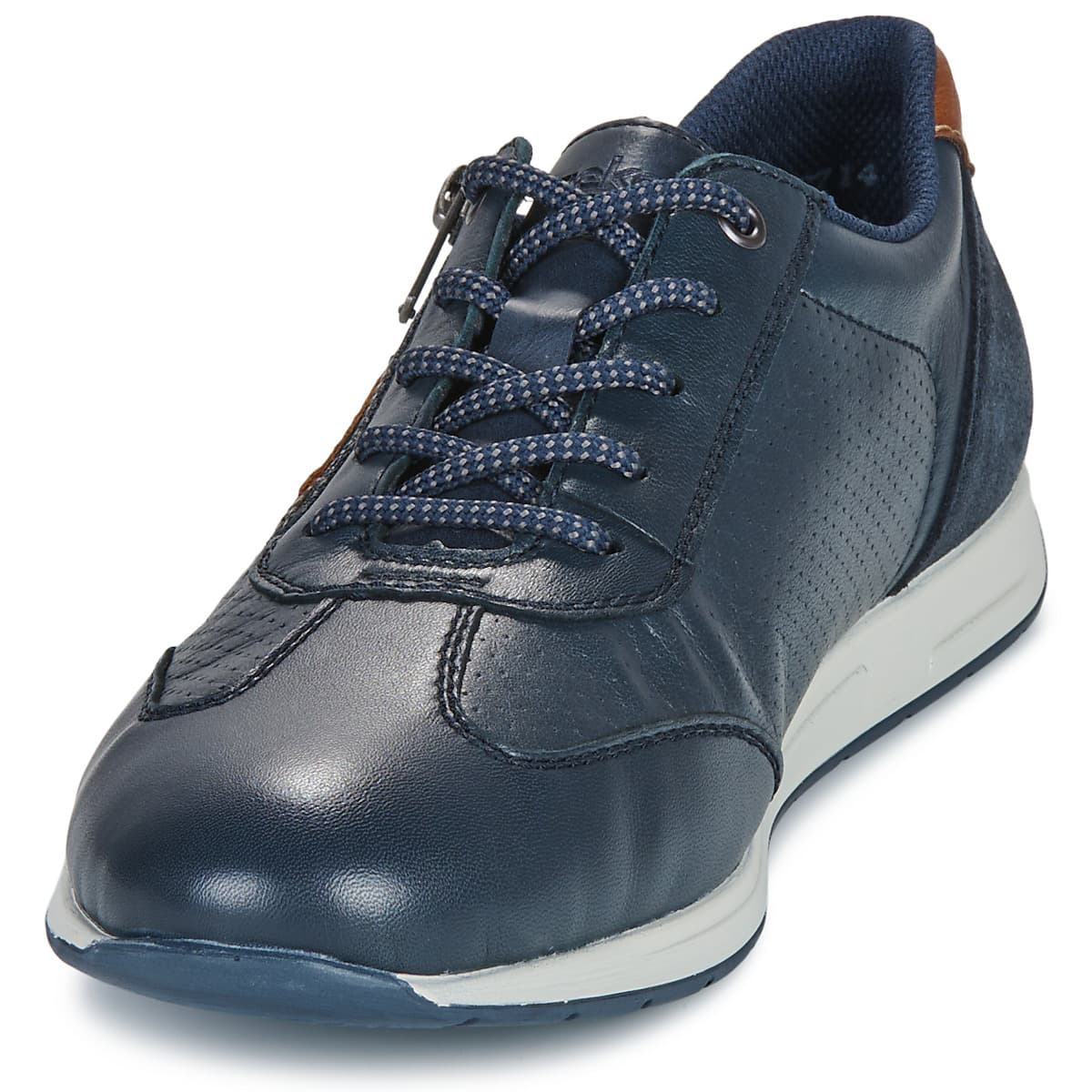 Men's Sneakers Rieker Blue