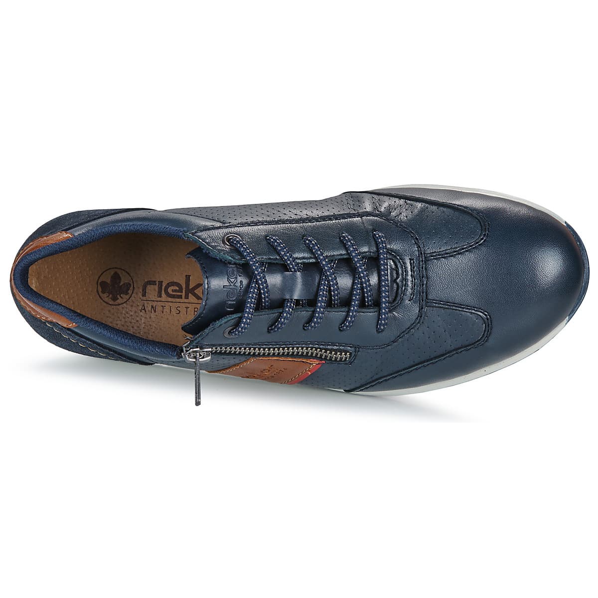 Men's Sneakers Rieker Blue