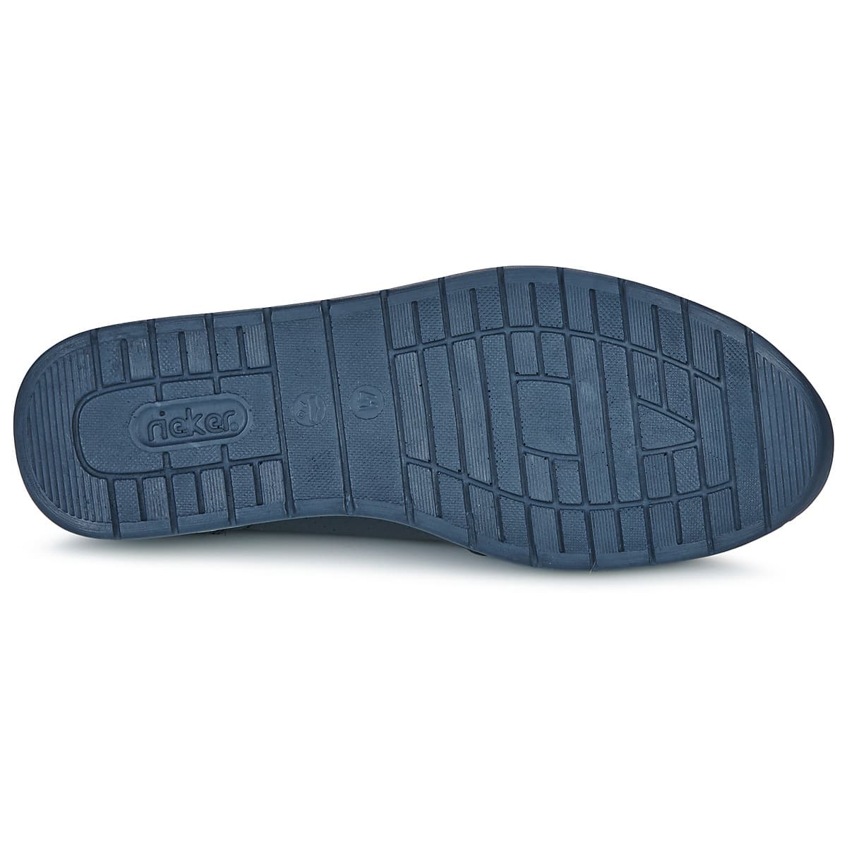 Men's Sneakers Rieker Blue