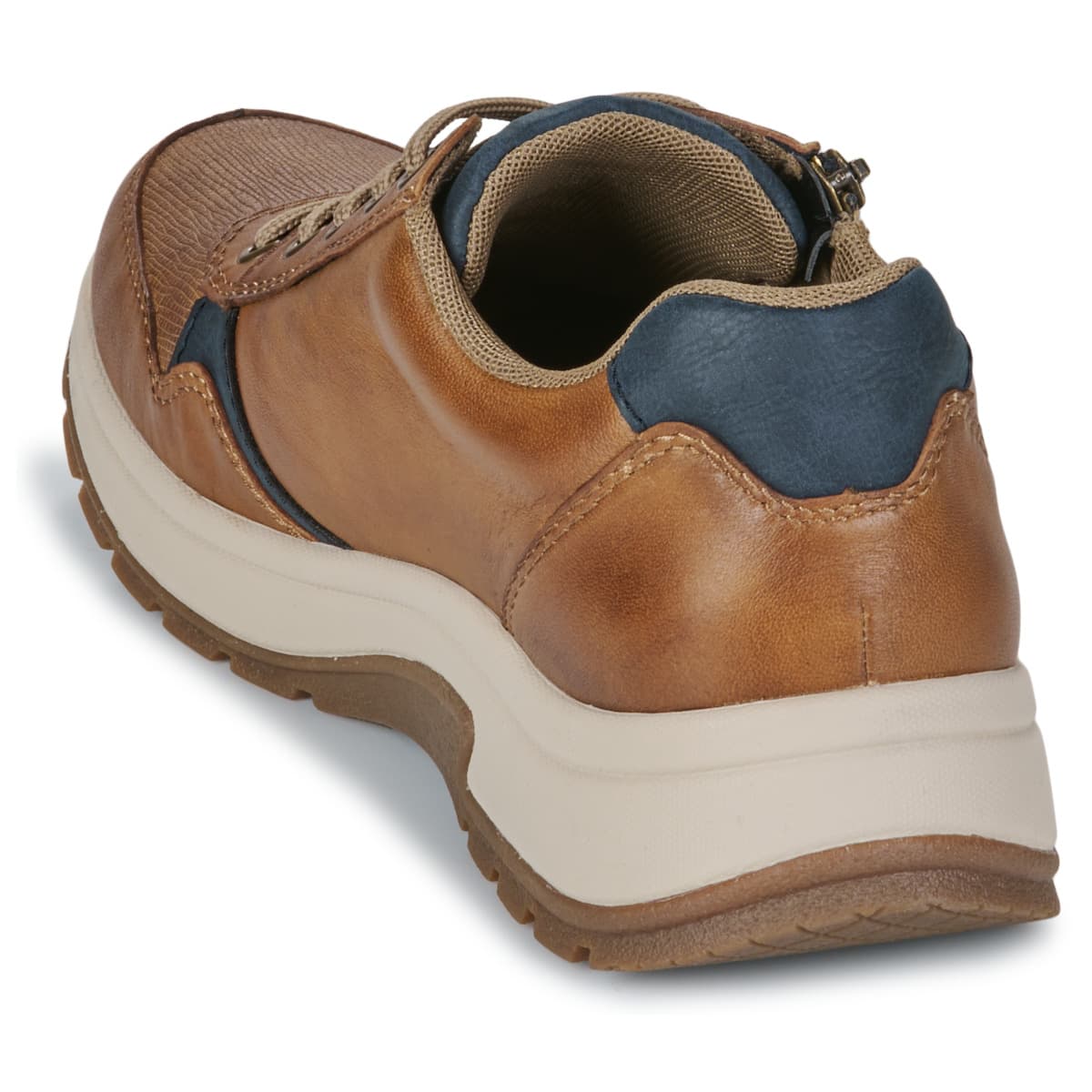 Men's Sneakers Rieker Brown