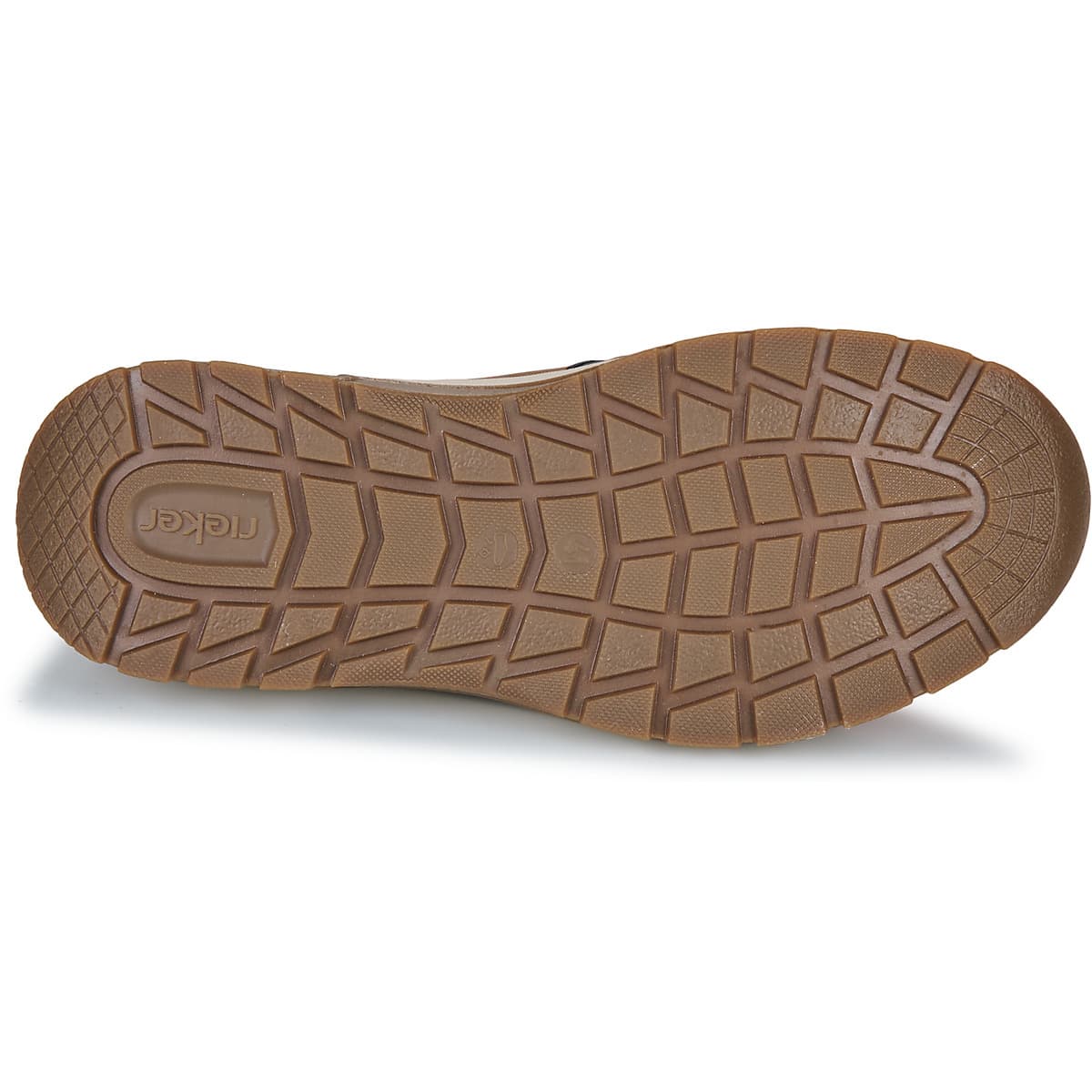 Men's Sneakers Rieker Brown