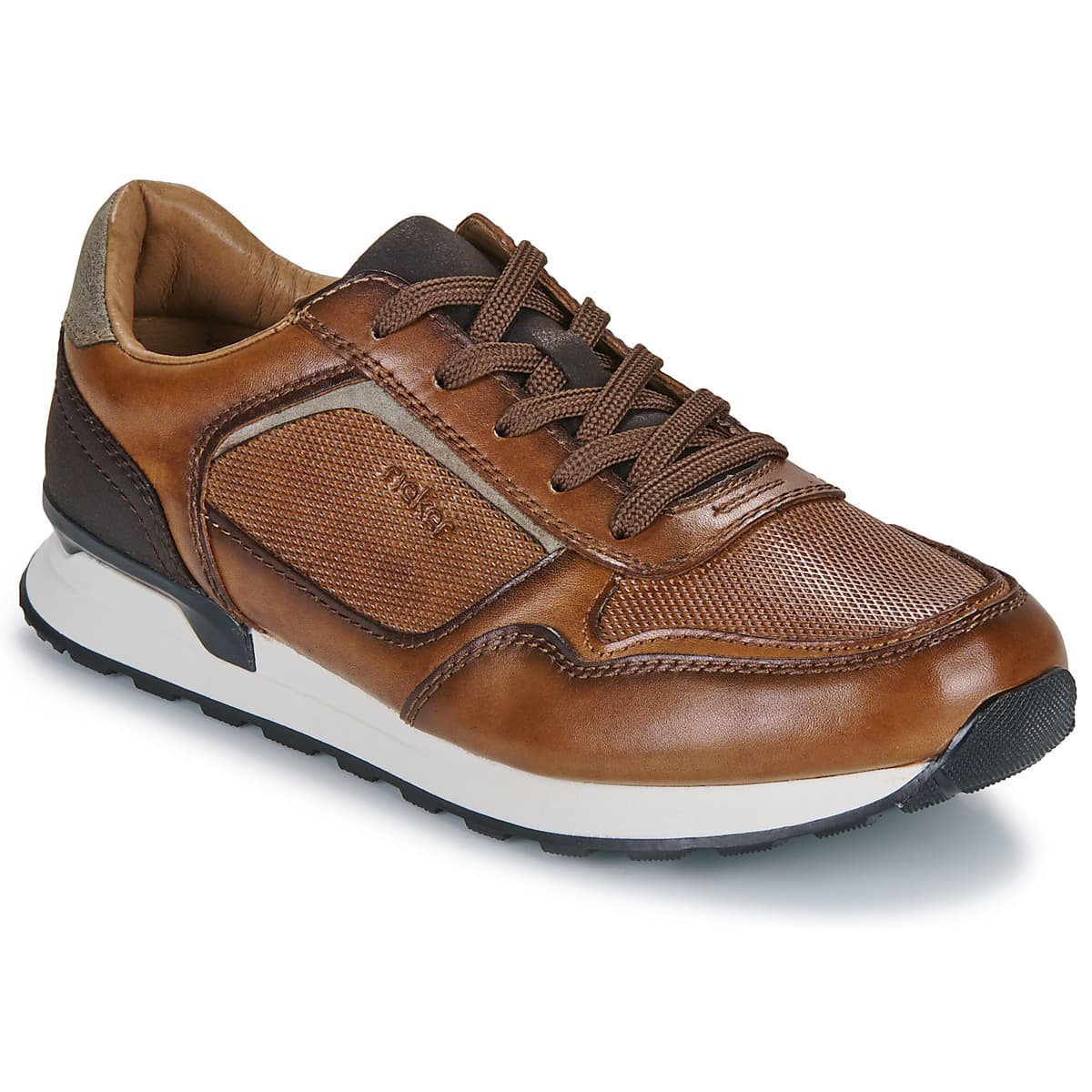 Men's Sneakers Rieker Brown