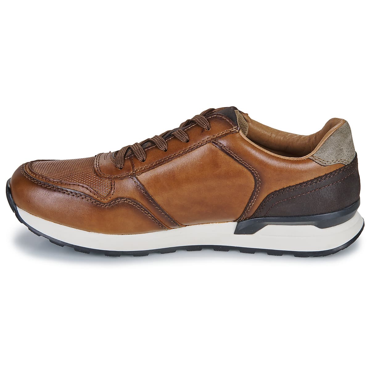 Men's Sneakers Rieker Brown