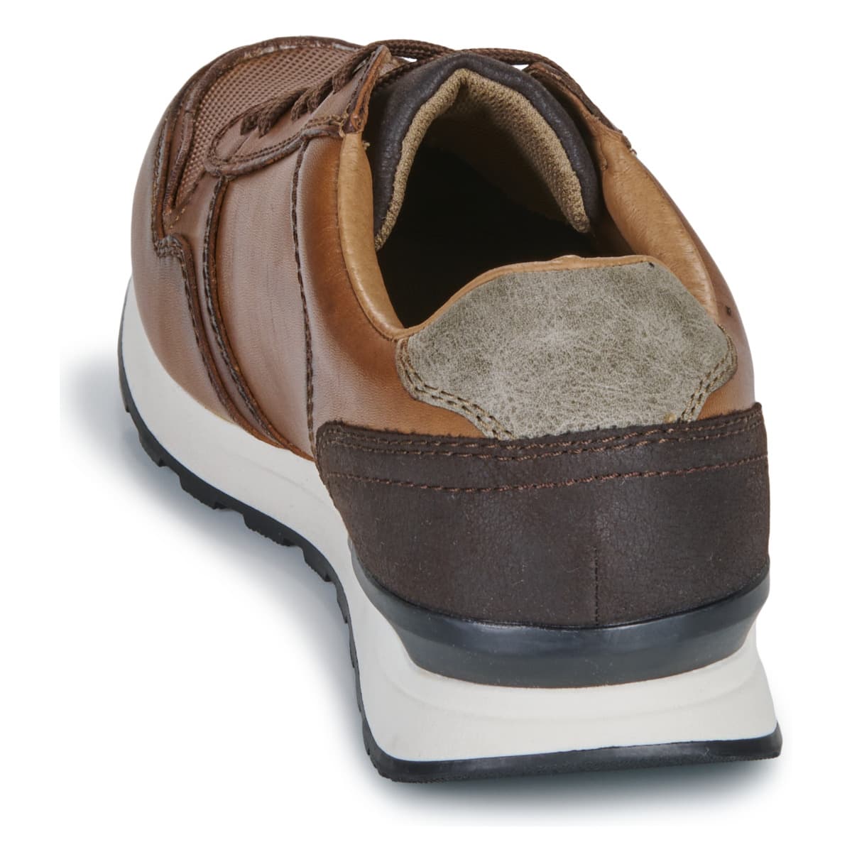 Men's Sneakers Rieker Brown