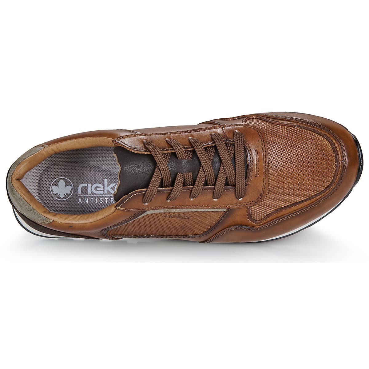 Men's Sneakers Rieker Brown