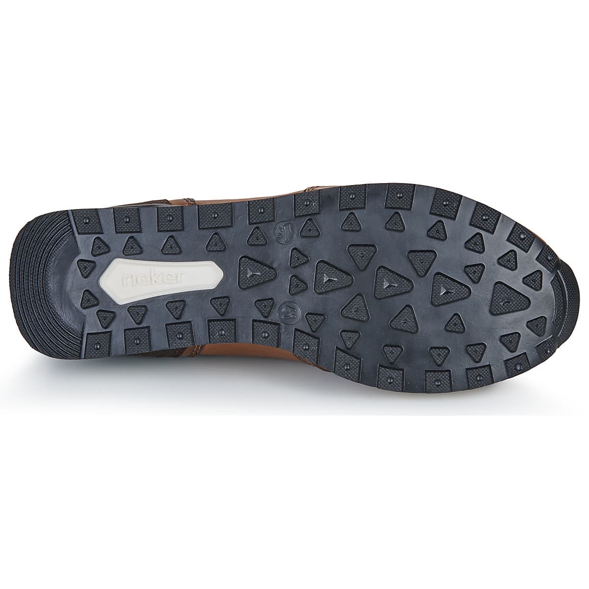 Men's Sneakers Rieker Brown