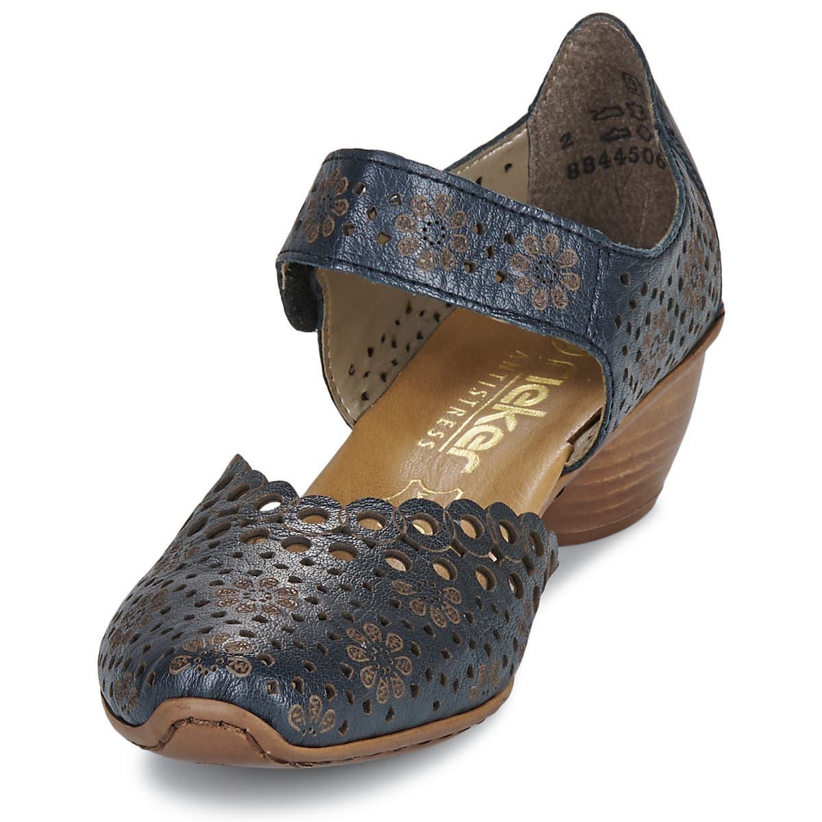 Women's Pumps Rieker Blue