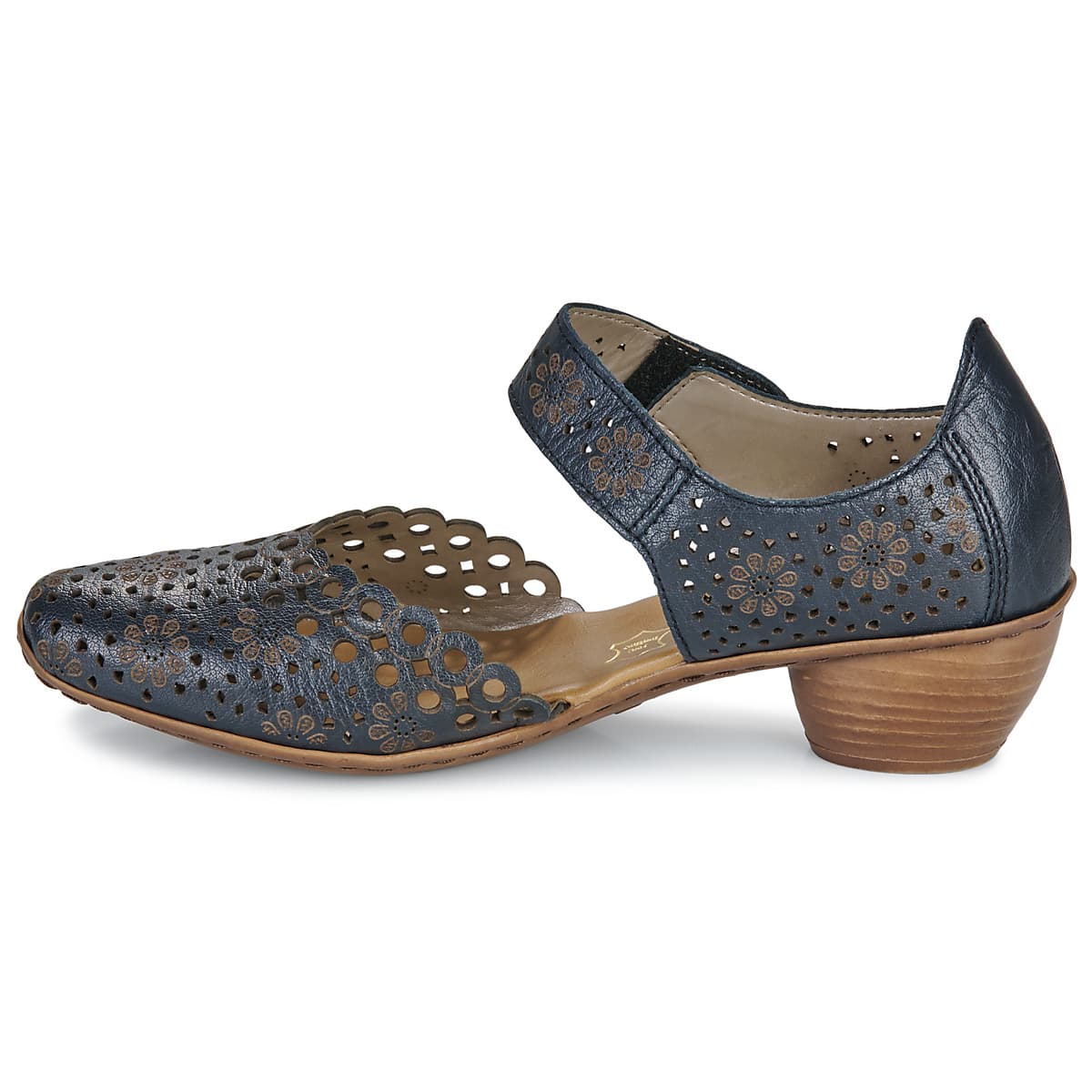 Women's Pumps Rieker Blue