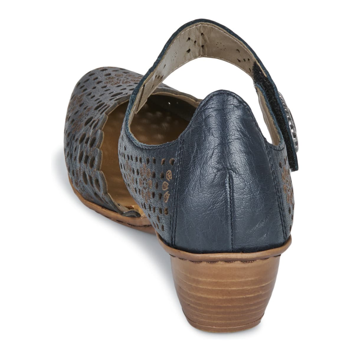 Women's Pumps Rieker Blue