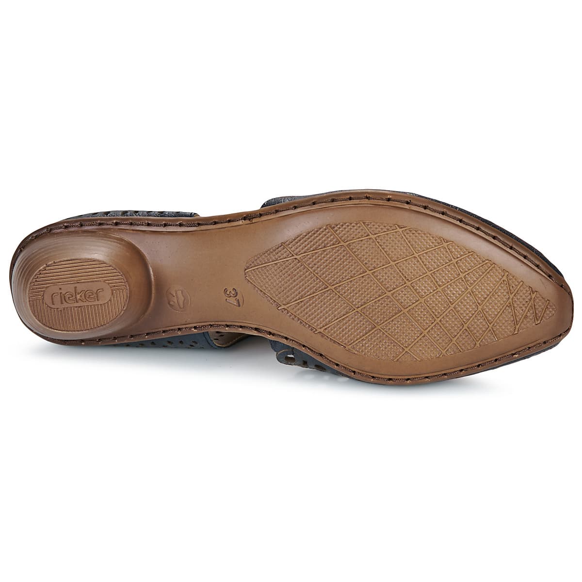 Women's Pumps Rieker Blue