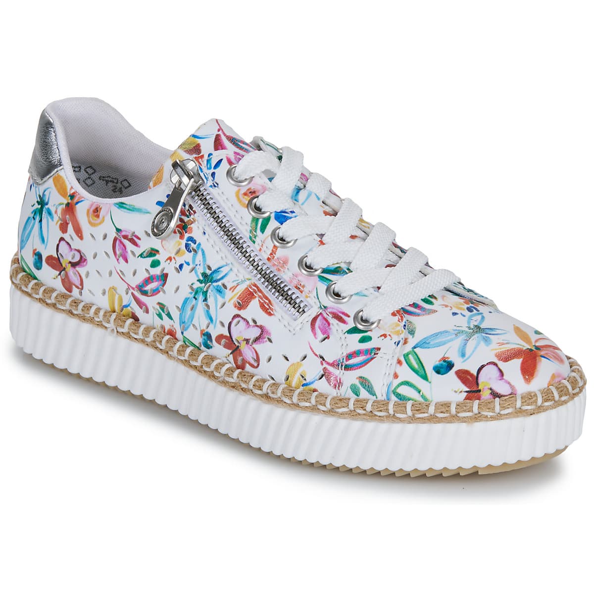 Women's Sneakers Rieker Multicolor