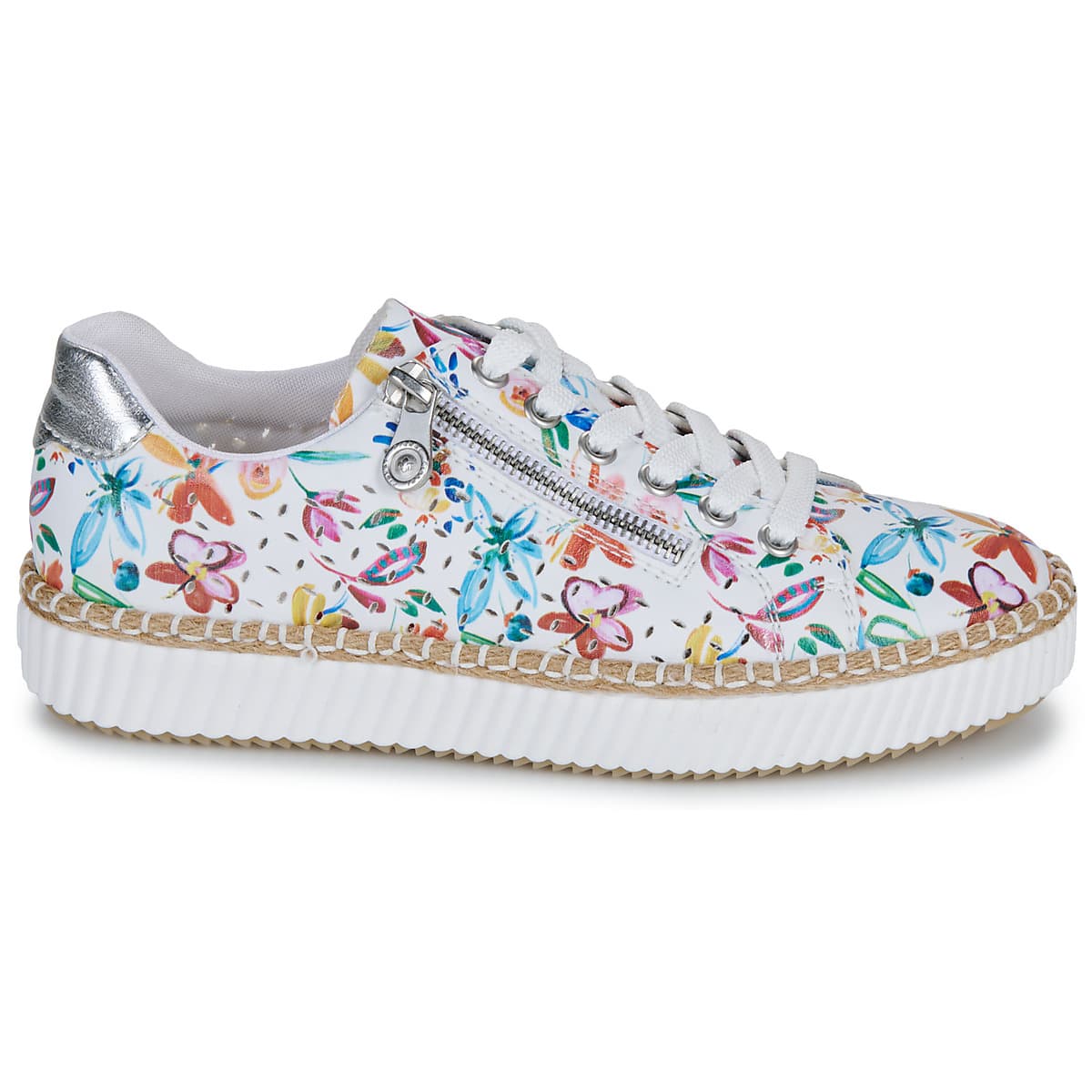 Women's Sneakers Rieker Multicolor
