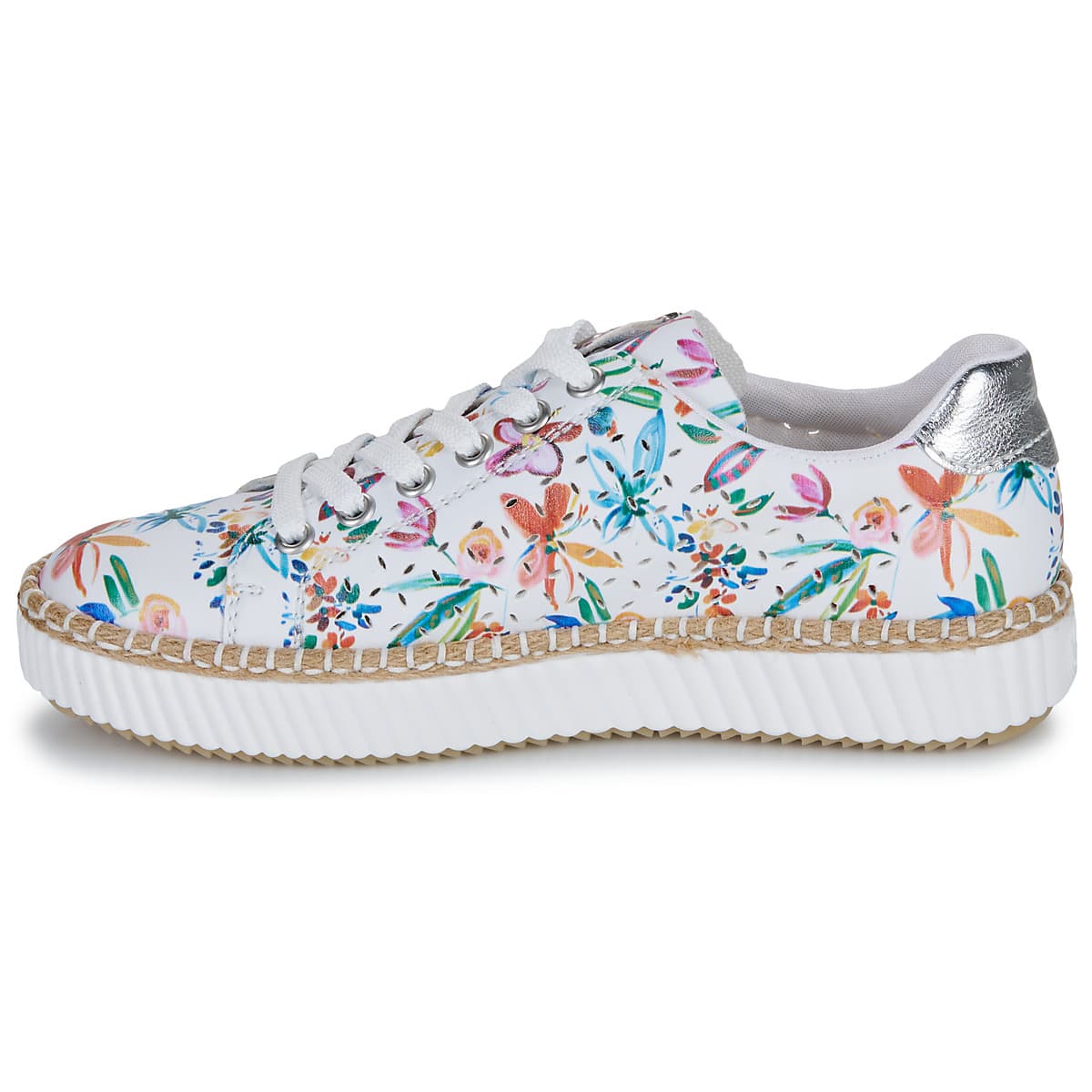 Women's Sneakers Rieker Multicolor