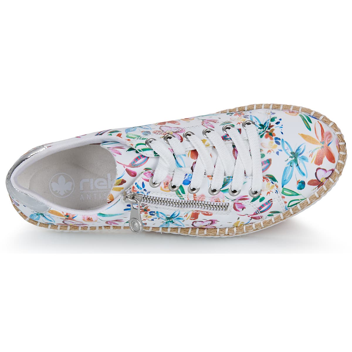 Women's Sneakers Rieker Multicolor
