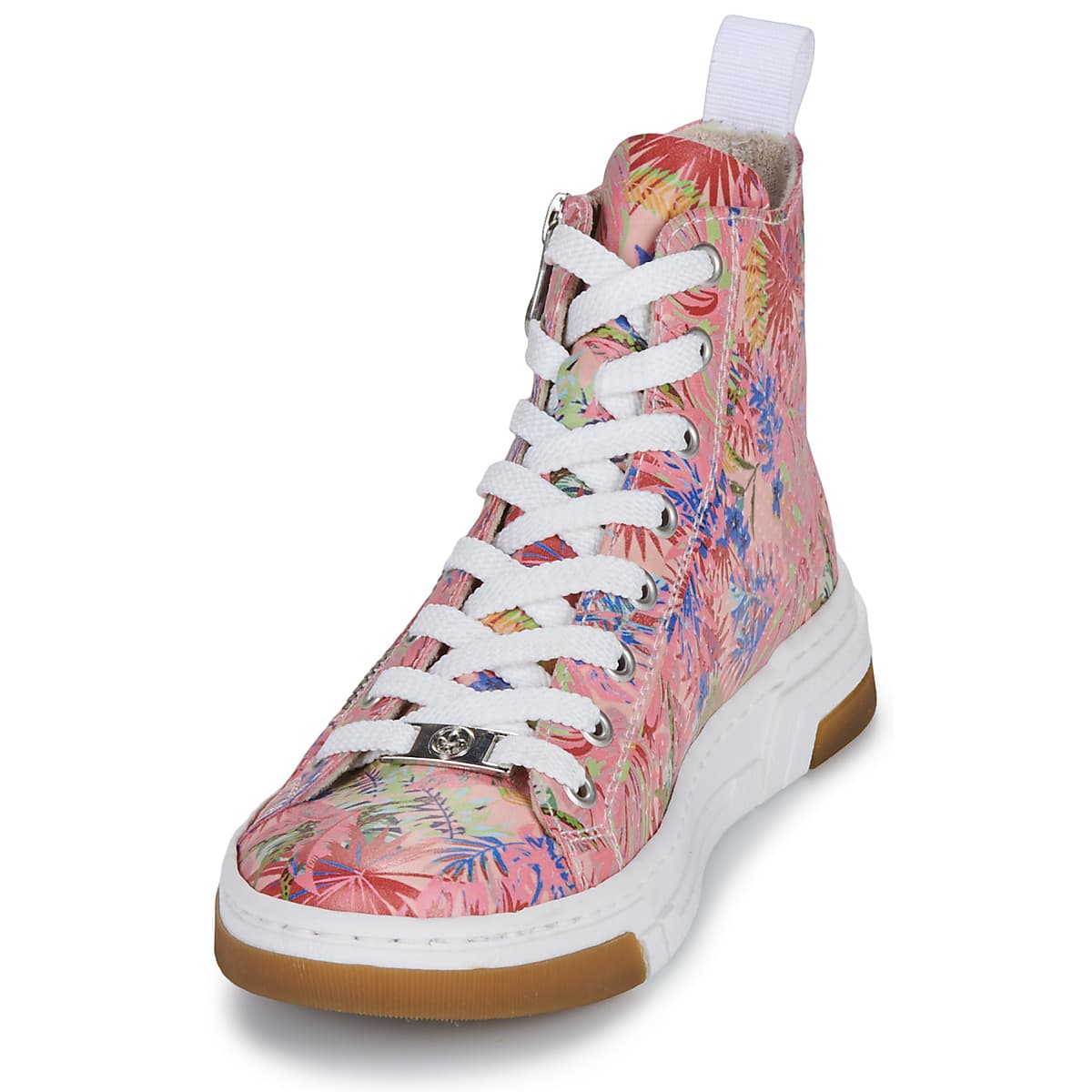 Women's Sneakers Rieker Pink