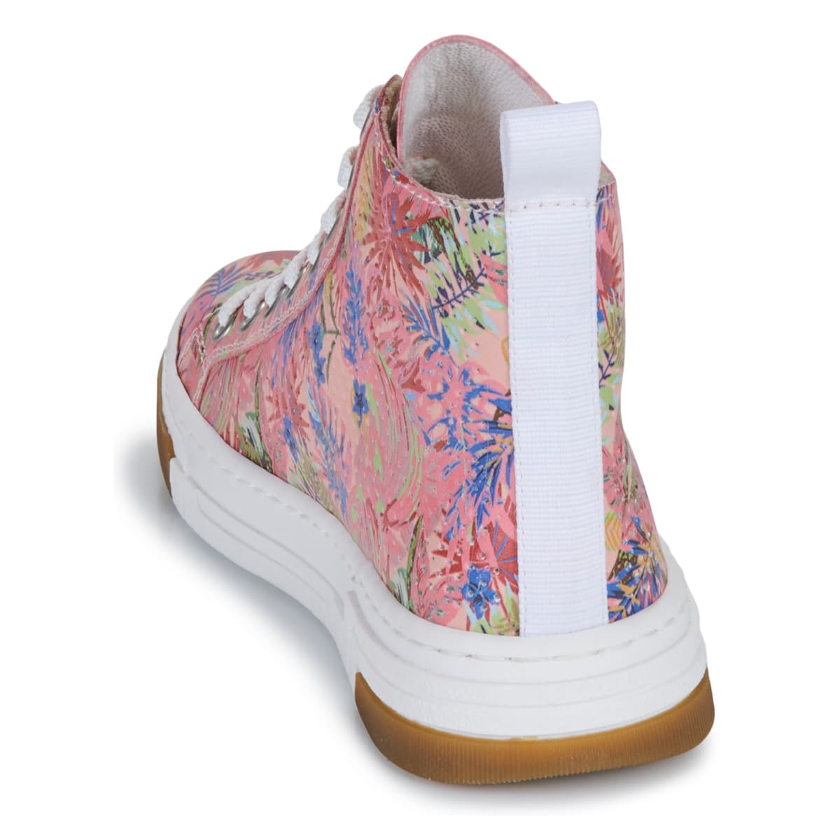 Women's Sneakers Rieker Pink