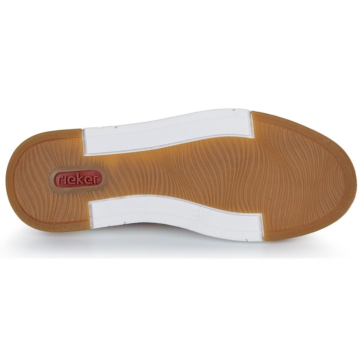 Women's Sneakers Rieker Pink