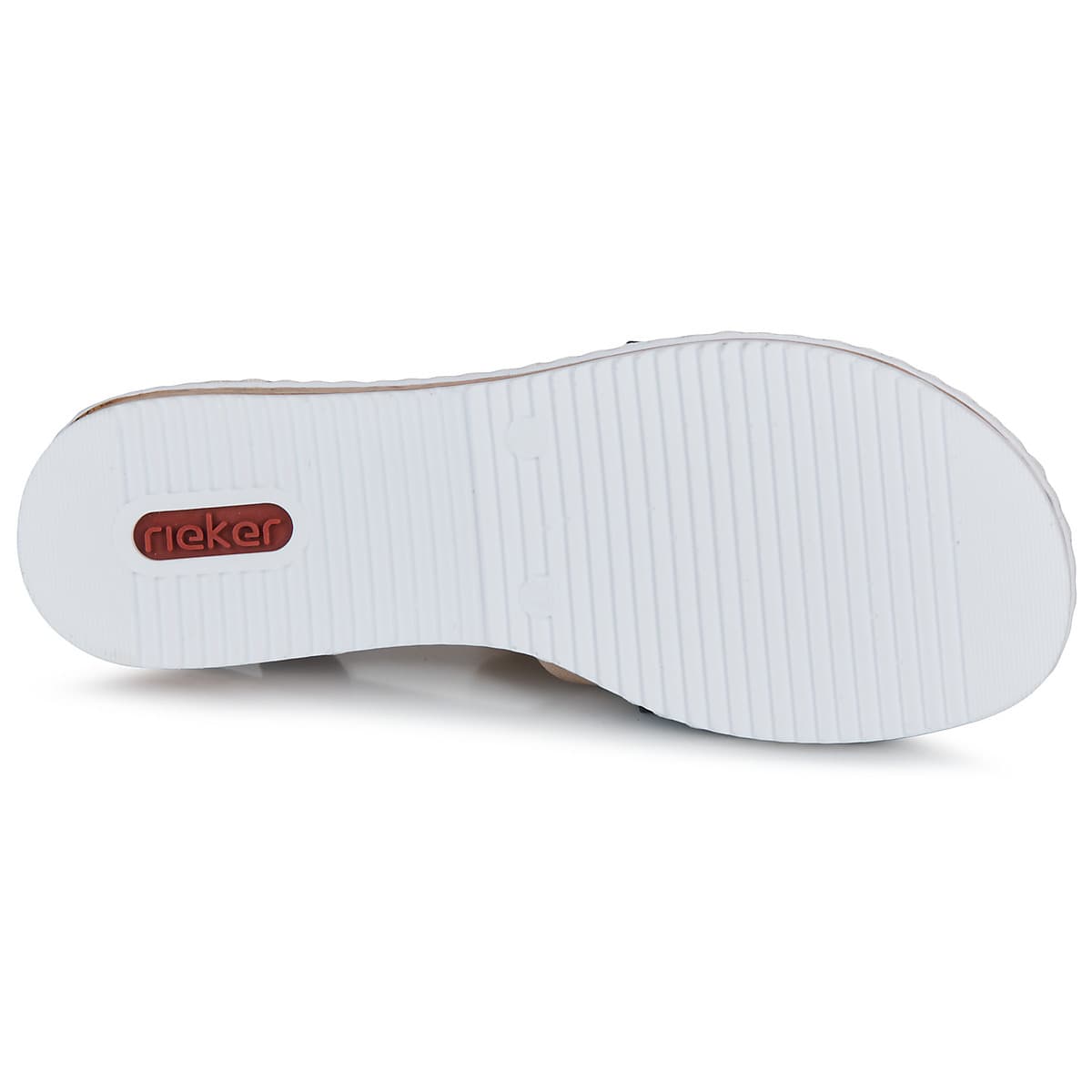 Women's Platforms Rieker Blue