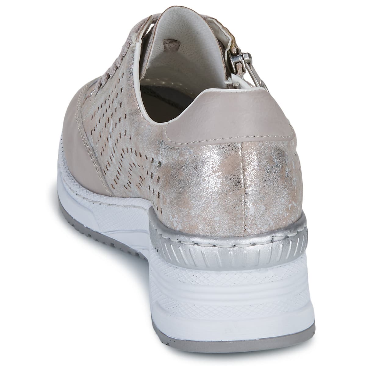 Women's Sneakers Rieker Silver