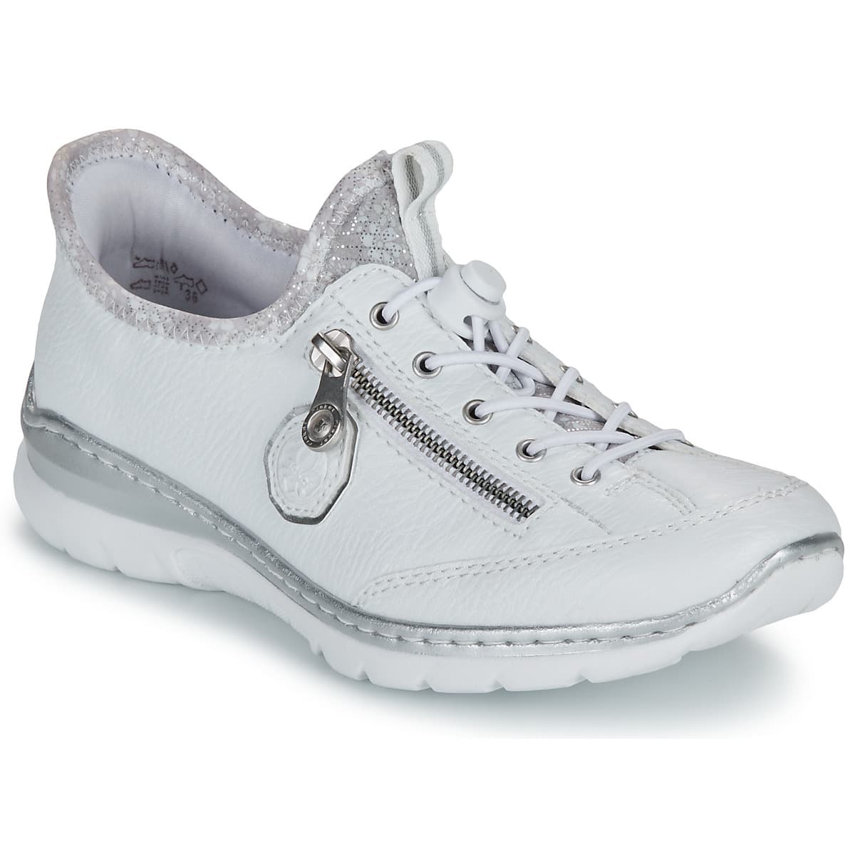 Women's Sneakers Rieker White