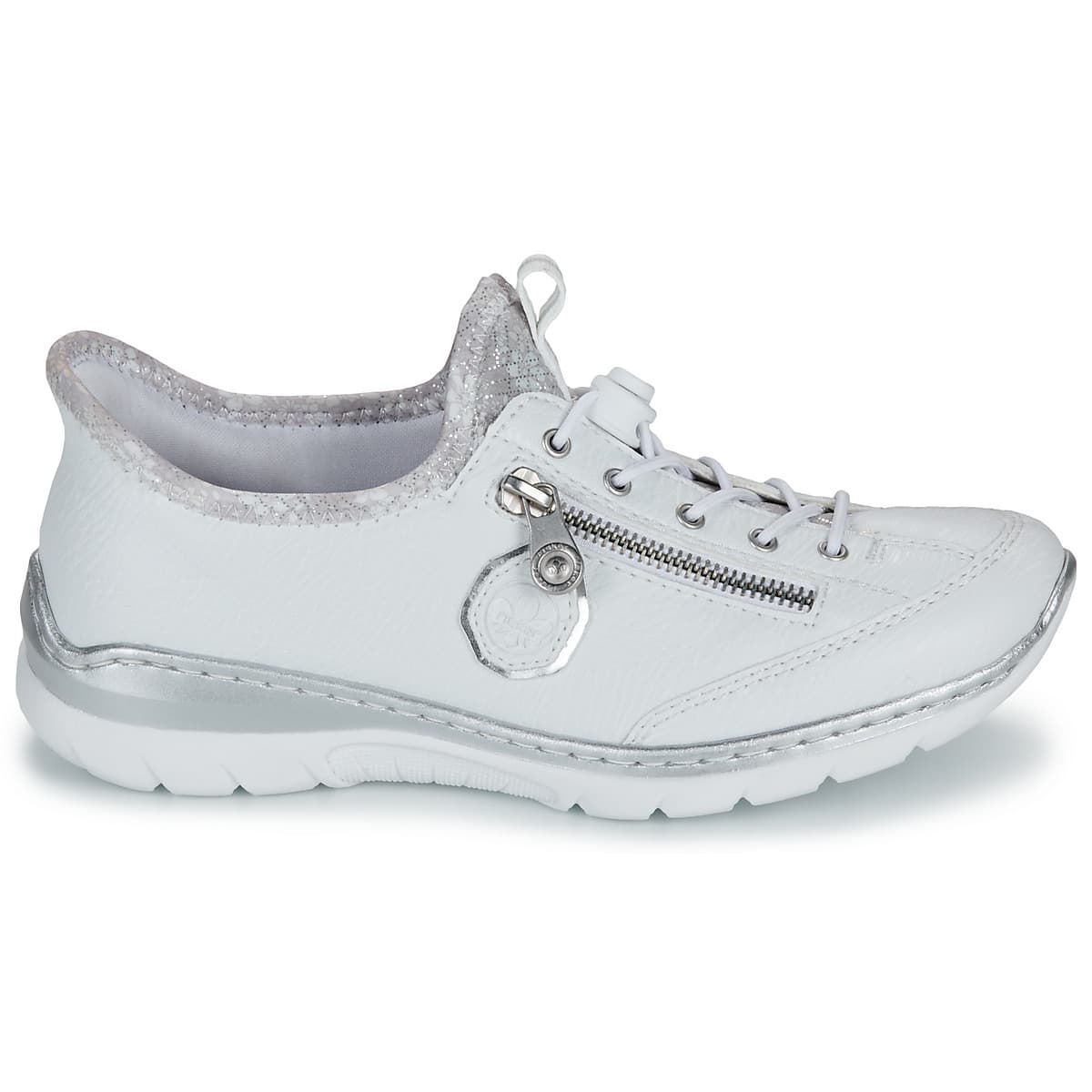 Women's Sneakers Rieker White