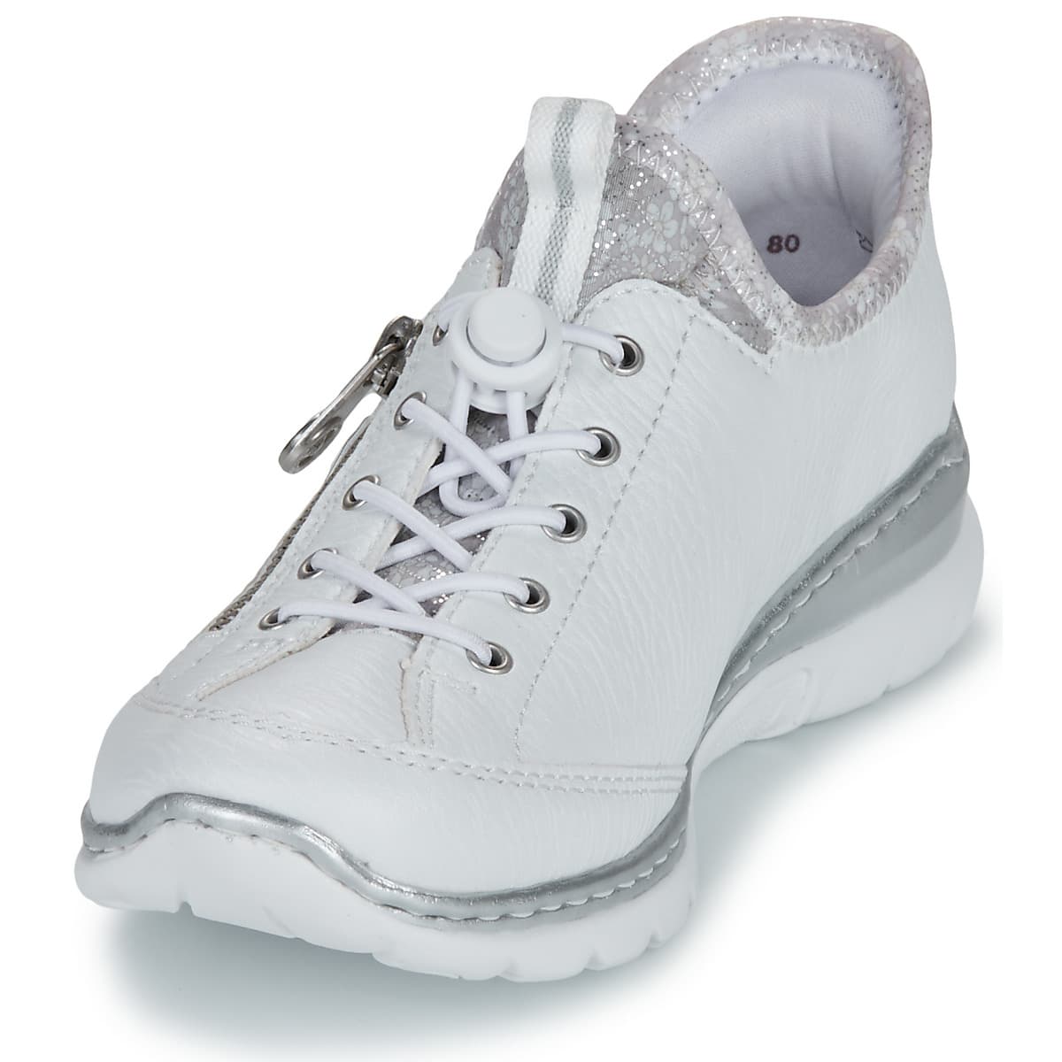 Women's Sneakers Rieker White