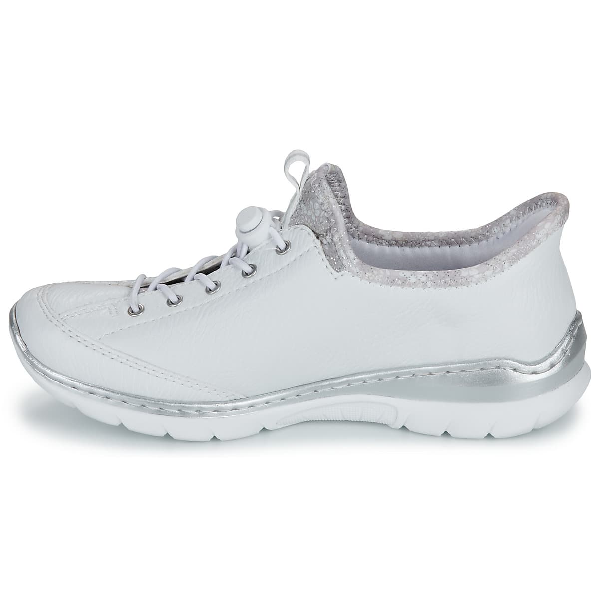 Women's Sneakers Rieker White