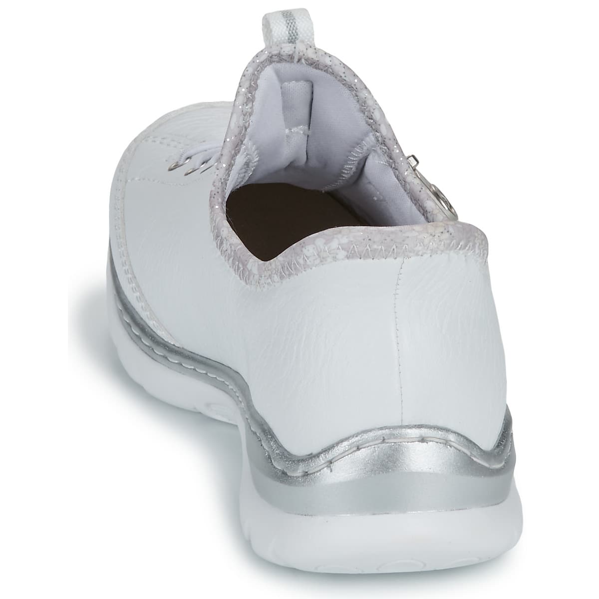 Women's Sneakers Rieker White