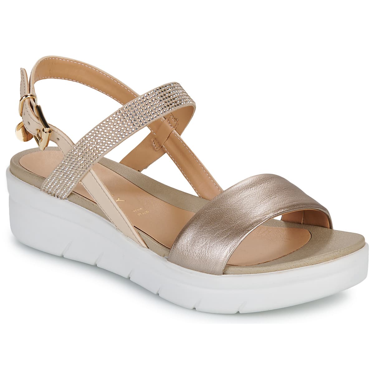 Σανδάλια με πλατφόρμα Stonefly AQUA III 22